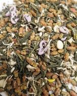 Birthday Cupcake Genmaicha from 52teas