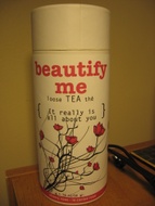 Cherry Rose "Beautify me" from Distinctly Tea