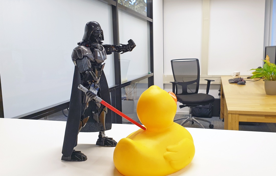 Office photo