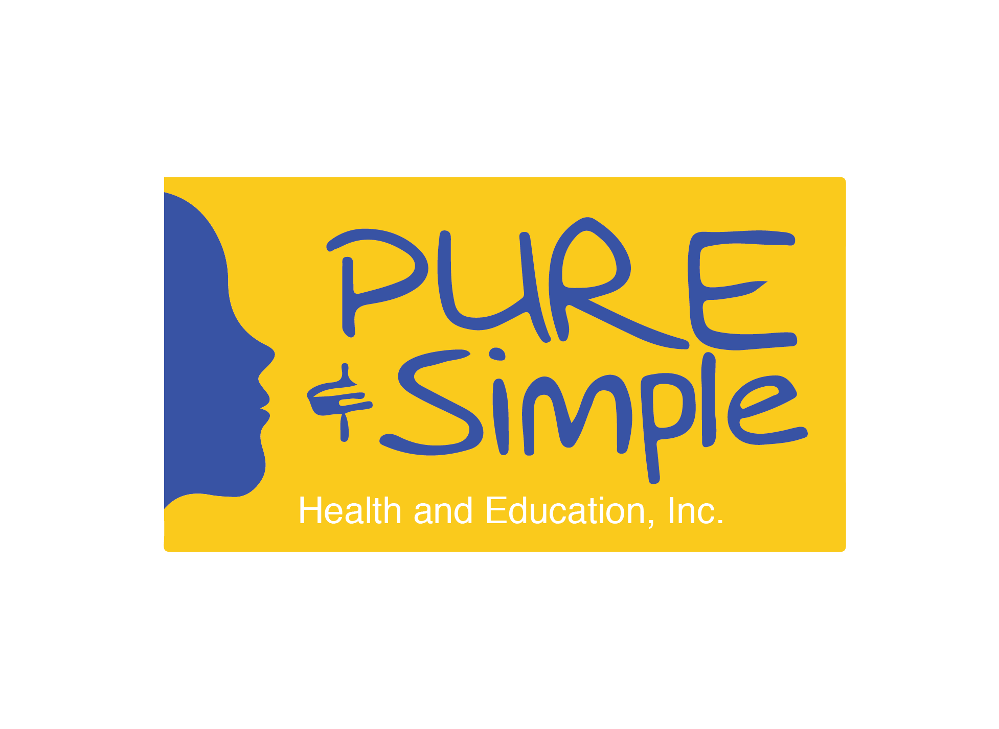 Pure & Simple Health Education, Inc. logo