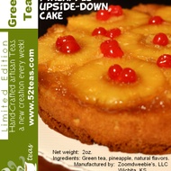 Pineapple Upside-Down Cake Green Tea from 52teas