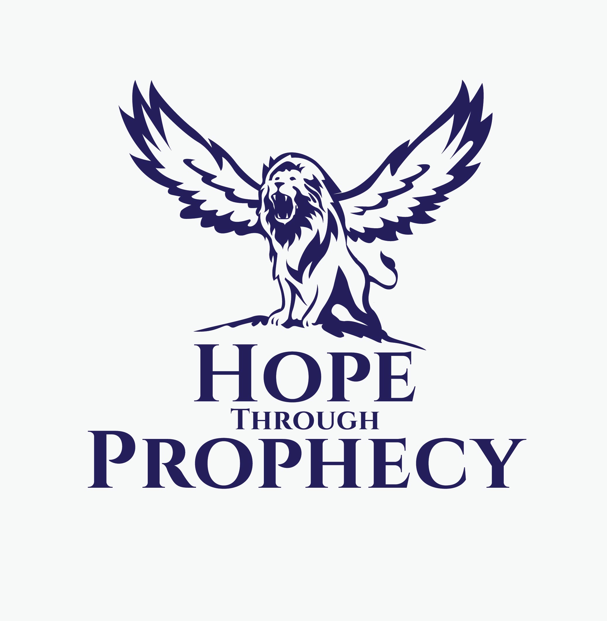 Hope Through Prophecy logo