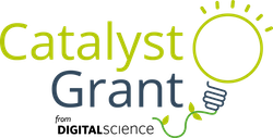 Digital Science Catalyst Grant logo