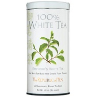 Emperor's White Tea from The Republic of Tea