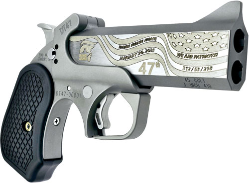 ………………45R……………… Bond Arms DT47 Satin 45LC/410 4.25