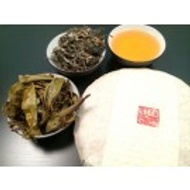2013 Misty Peak Yiwu Mountain Raw Pu'er from Mandala Tea