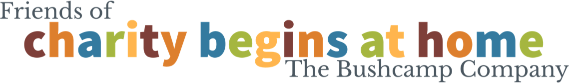 Friends of Charity Begins at Home logo