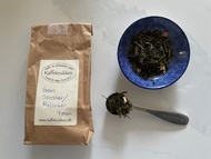 Grøn Jordbær Rabarber (Green Strawberry Rhubarb) from Kaffekrukken