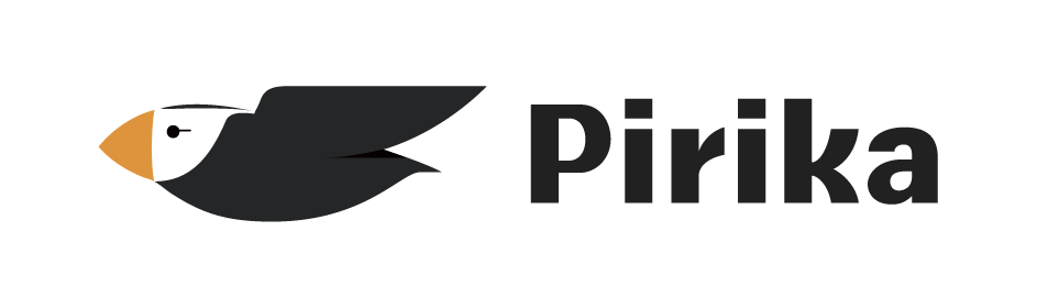 Pirika Association logo