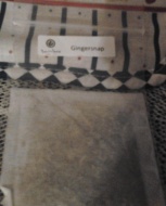 Gingersnap Tea (sampler) from Bamboo Leaf Tea
