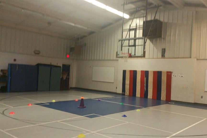 Multi-Purpose Building