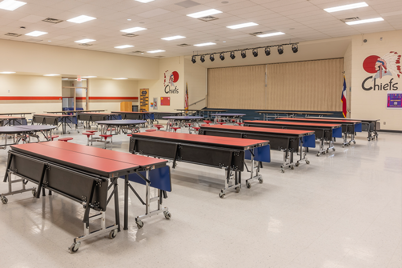 Cafeteria