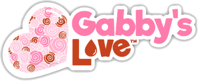 Gabby's Love Foundation logo