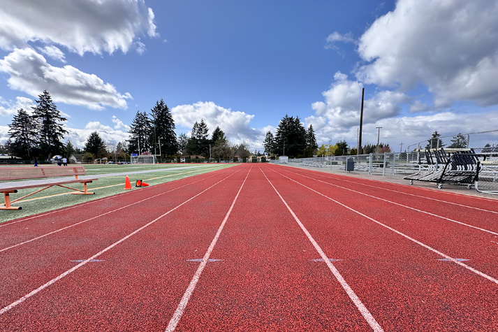Athletic Field & Track