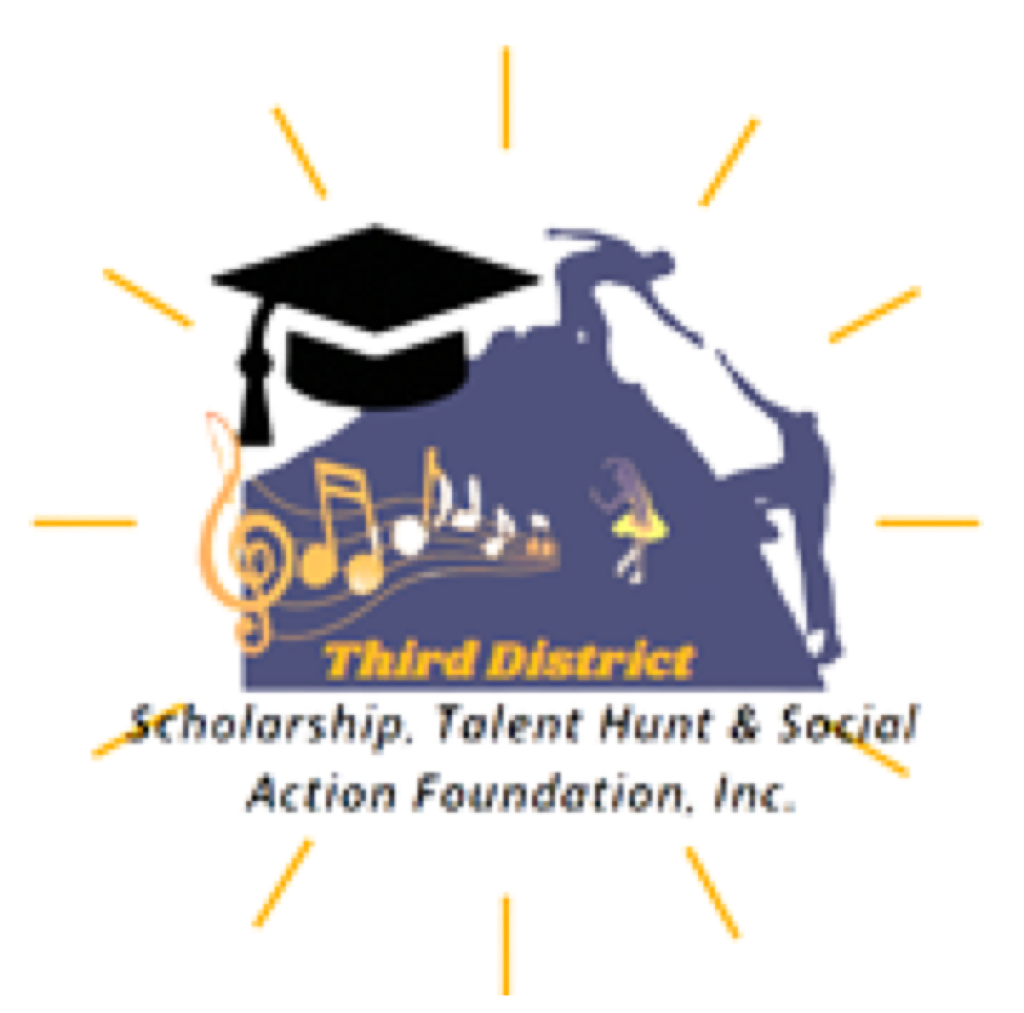 The Third District Scholarship, Talent Hunt and Social Action Foundation logo