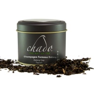Champagne Formosa Oolong from Chado
