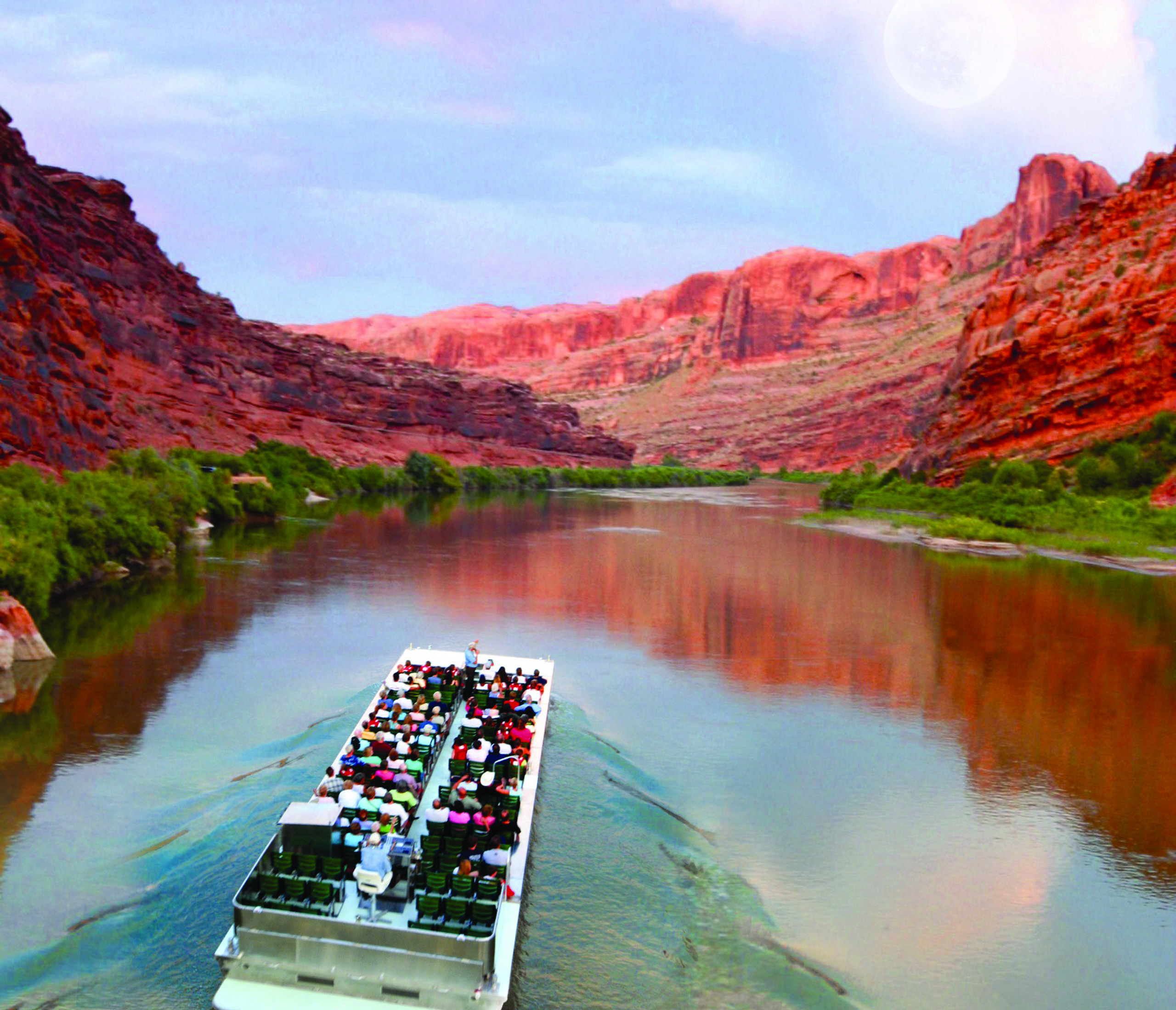 Adventure in Moab, UTAH with Rockon Recreation Rentals