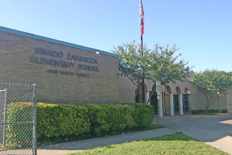 ZARAGOZA, IGNACIO ELEMENTARY SCHOOL 