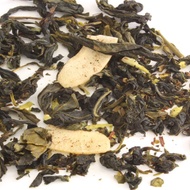 Almond Oolong from Praise Tea Company