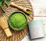 Matcha - Premium Japanese Powdered Green Tea from Japanese Green Tea Co.