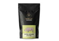 Royal Assam CTC Tea from Brewed Leaf