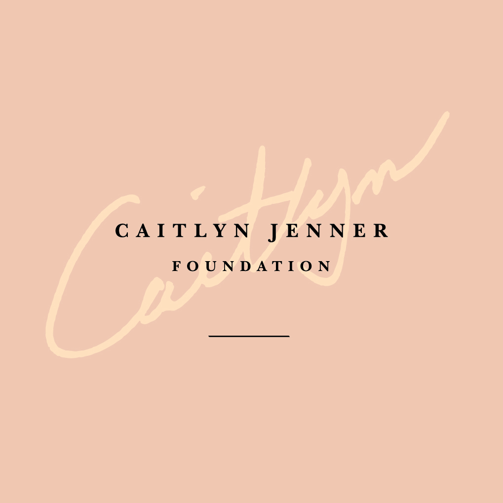 Caitlyn Jenner Foundation logo