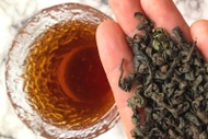 Roasted Tung Ting Oolong from Beantown Tea & Spices