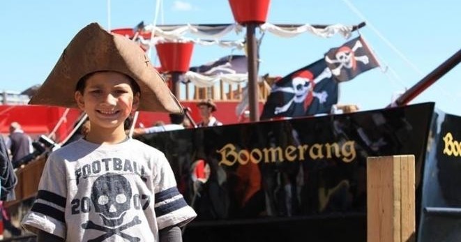Family Treasure Hunt Cruise with Boomerang Boat Tours in Washington DC - Washington DC