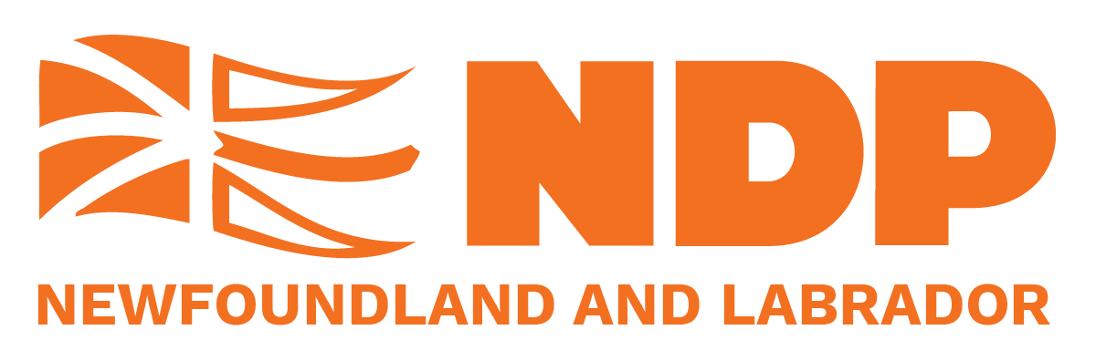 Kerri Claire Neil, NDP Candidate for Windsor Lake logo