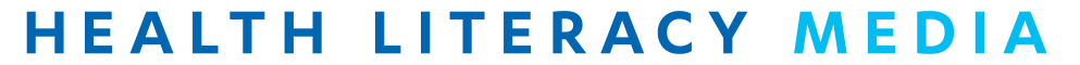 Health Literacy Media logo