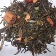 Winter White Spring Green from Serenity House Tea 
