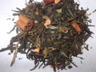 Winter White Spring Green from Serenity House Tea 