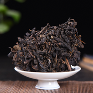 2013 Cha Yu Lin "Gong Jian Tea" Hunan Anhua Hei Cha from Yunnan Sourcing