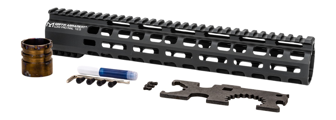 MLOKLOW PRO RIGID RAIL 12.5IN | Targetmaster | Chadds Ford | 19317