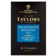Decaffeinated Breakfast Tea from Taylors of Harrogate