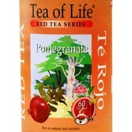 Red Pomegranate from Tea of Life