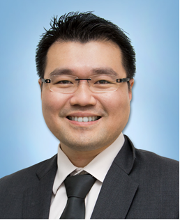 Dr. Adrian Goh