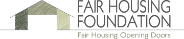 Fair Housing Foundation logo