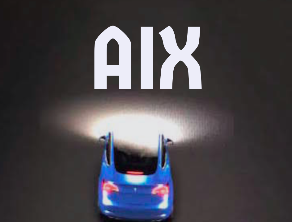 Product image for AIX