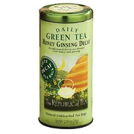 Honey Ginseng Decaf from The Republic of Tea