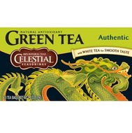 Authentic Green Tea with White Tea from Celestial Seasonings