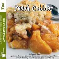 Peach Cobbler Green Tea from 52teas