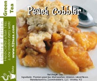 Peach Cobbler Green Tea from 52teas