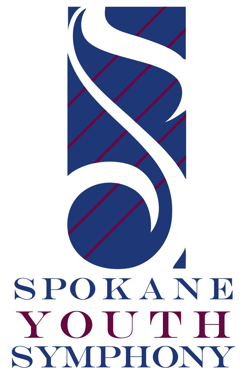 Spokane Youth Symphony logo