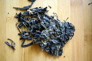 2009 YiWu MaHei from pu-erh.sk