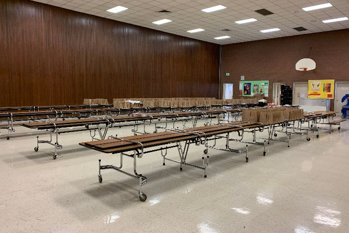 Cafeteria