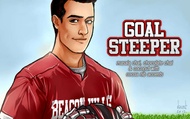 Goal Steeper from Adagio Custom Blends, Meg Daunting