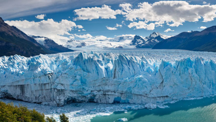 Expedition to the Perito Moreno Glacier in Patagonia, Argentina