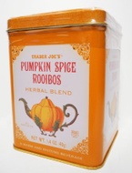 Pumpkin Spice Rooibos Herbal Blend from Trader Joe's
