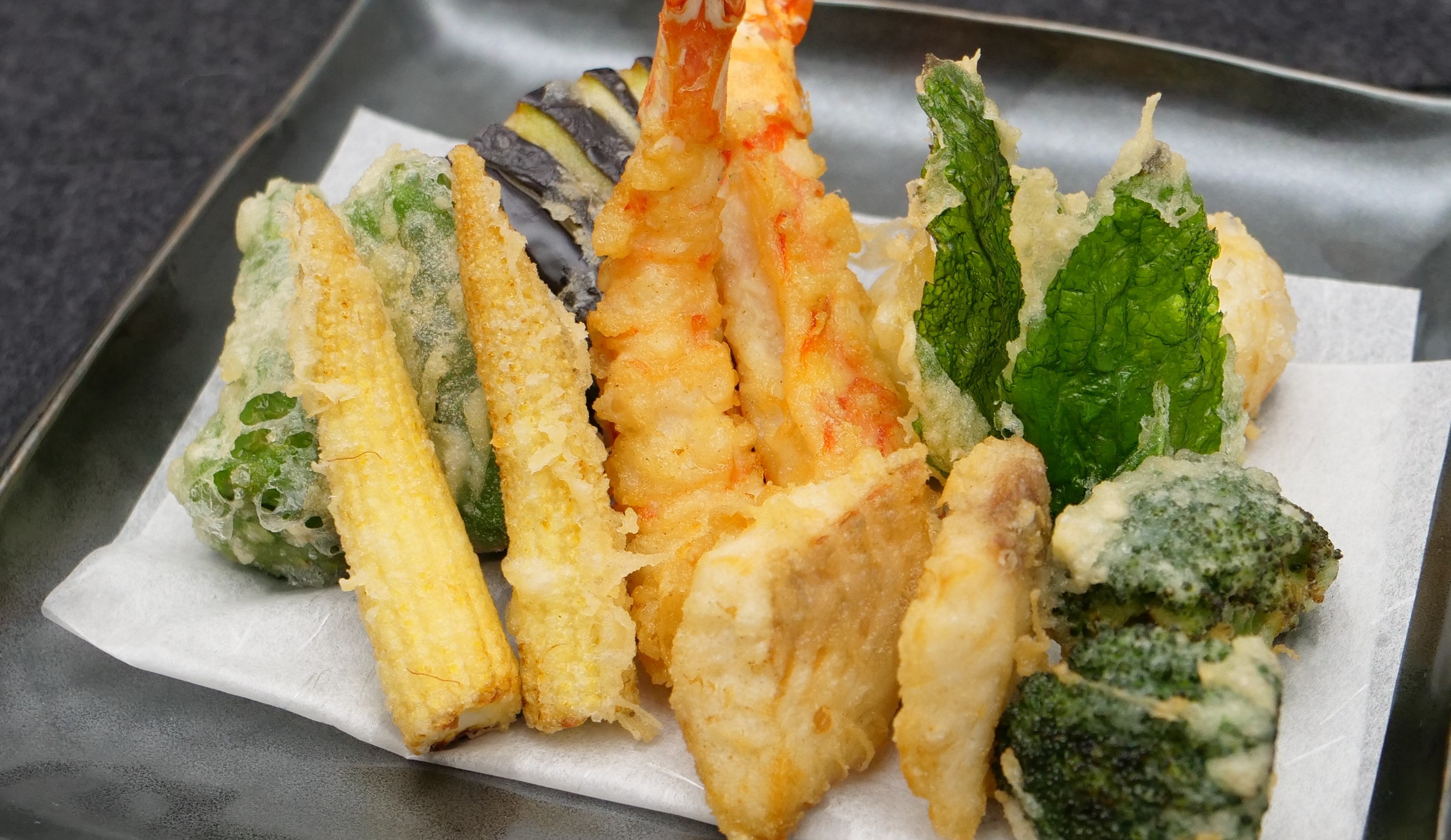 What To Fry Master Of Japanese Cuisine Academy